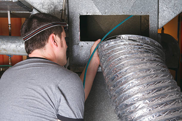 Best Air Duct Sanitizing Services  in Russells Point, OH